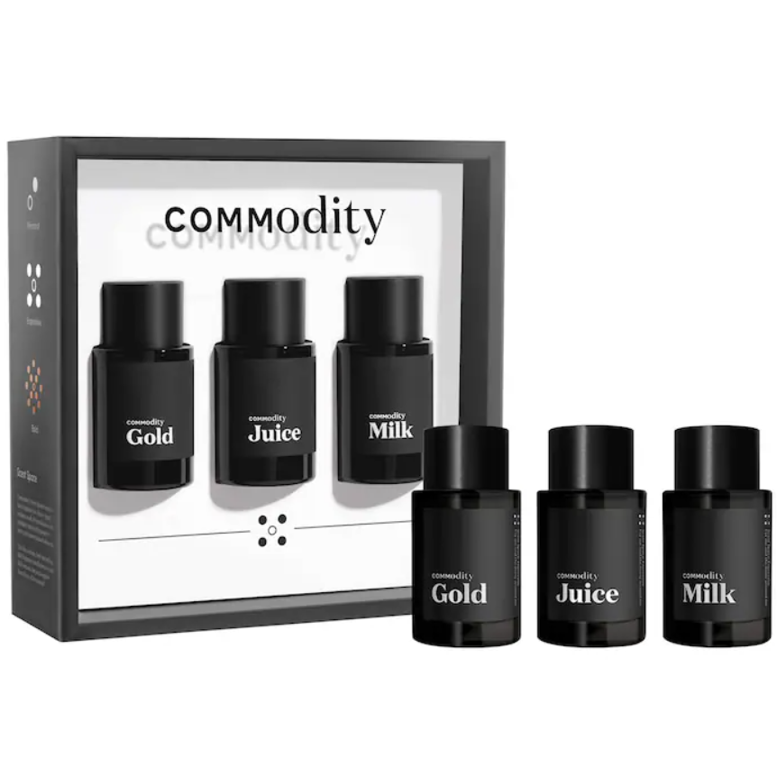||PREVENTA||  Commodity Expressive Trio Set