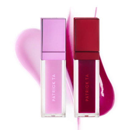 ||PREVENTA|| Patrick Ta Major Volume Plumping Gloss Duos