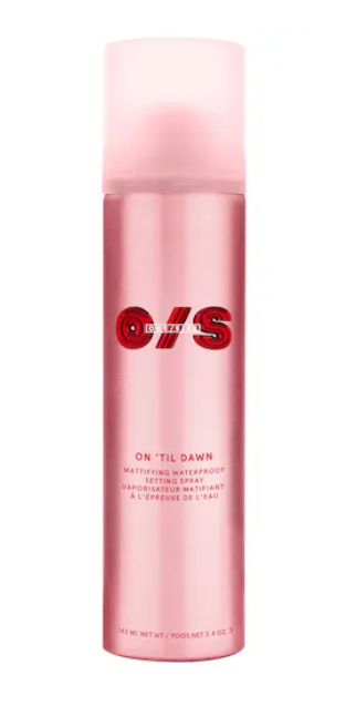 ||PREVENTA|| ONE/SIZE by Patrick Starrr On 'Til Dawn Mattifying Waterproof Setting Spray