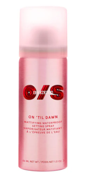 ||PREVENTA|| ONE/SIZE by Patrick Starrr On 'Til Dawn Mattifying Waterproof Setting Spray Mini