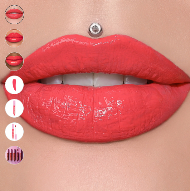 JEFFREE STAR SUPREME GLOSS WATERMELON SODA