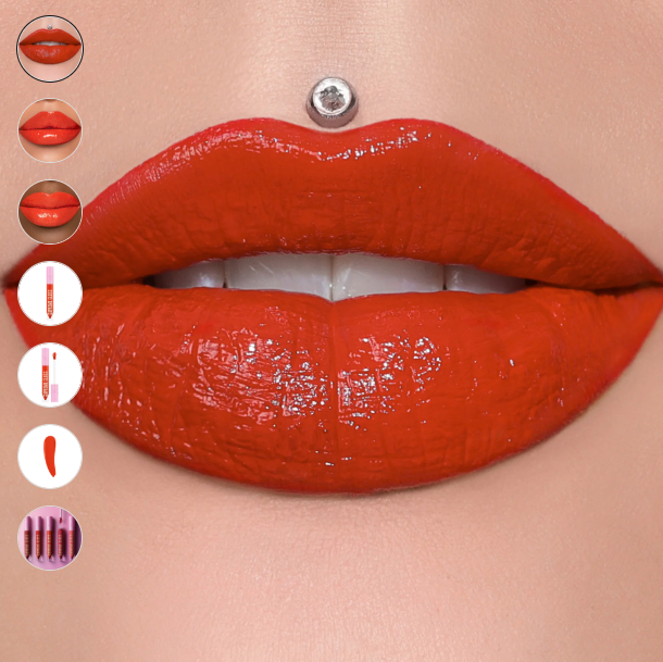 JEFFREE STAR SUPREME GLOSS EVERYBODY KNOWS