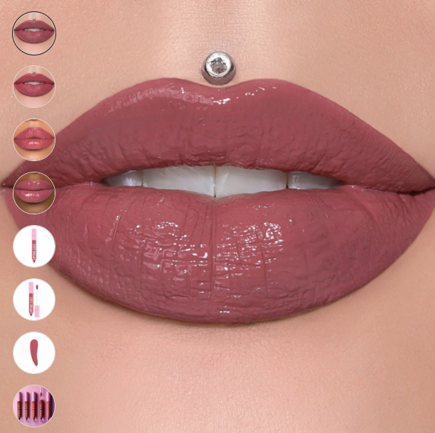 JEFFREE STAR SUPREME GLOSS PLEASE FORGIVE ME
