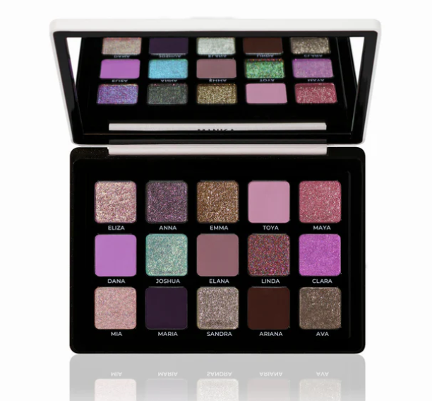 ||PREVENTA||  ADEPT COSMETICS® Minka Palette