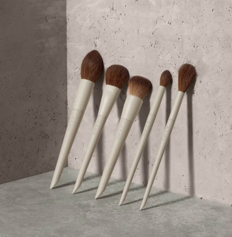 Morphe x Ariel signature face 5-piece face brush set