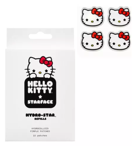 Hello Kitty Refill STARFACE