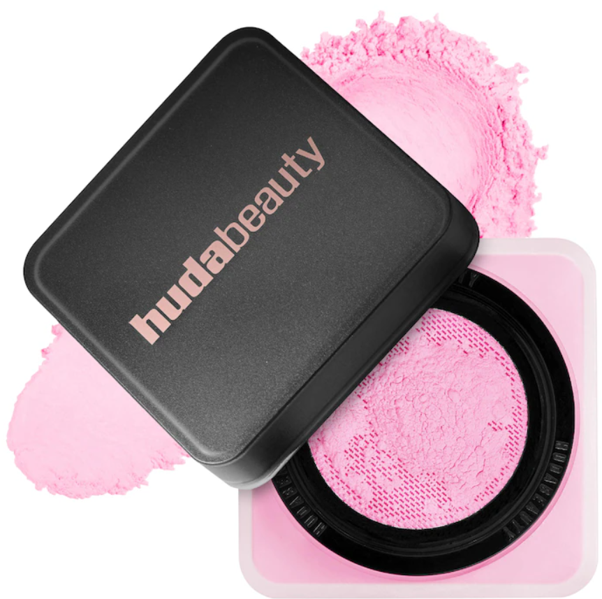 ||PREVENTA|| HUDA BEAUTY Easy Bake Blurring Loose Baking & Setting Powder Powder Ube Birthday Cake