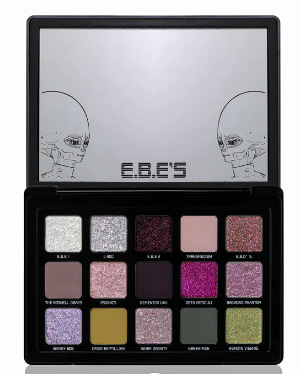 ||PREVENTA||  ADEPT COSMETICS® E.B.E.'s Palette