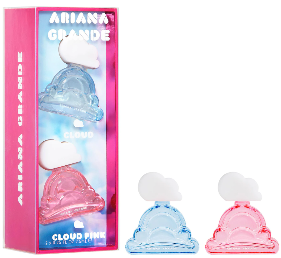 ||PREVENTA|| Ariana Grande  Cloud Perfume Set