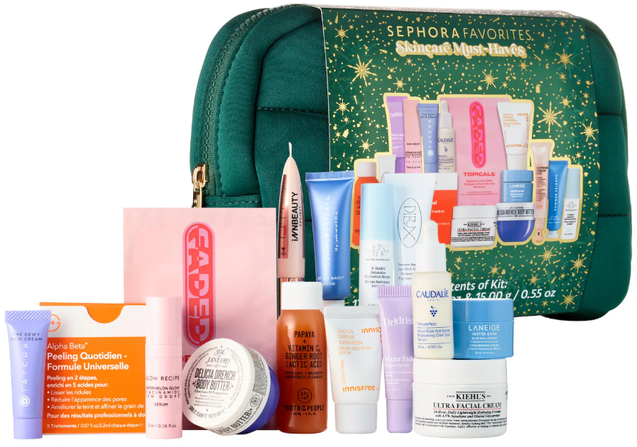 ||PREVENTA|| Sephora Favorites  Skincare Must-Haves Set