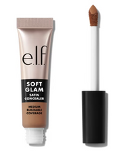 Cargar imagen en el visor de la galería, Soft Glam Satin Concealer ELF COSMETICS
