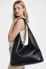 Cargar imagen en el visor de la galería, Tote Bag Victoria's Secret Negro
