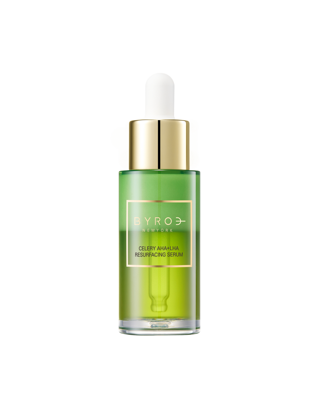 BYROE - Celery AHA + LHA Resurfacing Serum