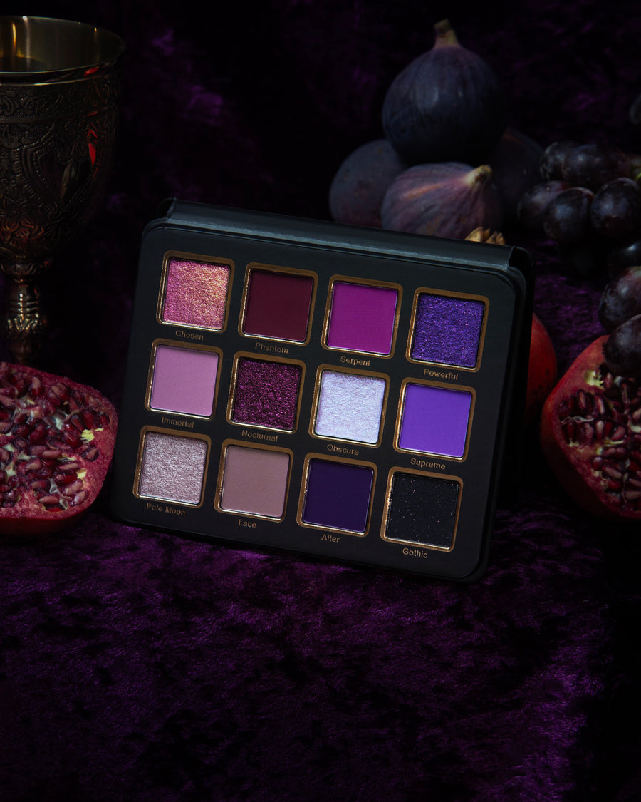 ||PREVENTA||  Gothic Palette COSMIC BRUSHES