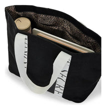 Cargar imagen en el visor de la galería, Canvas Tote Bag Victoria's Secret
