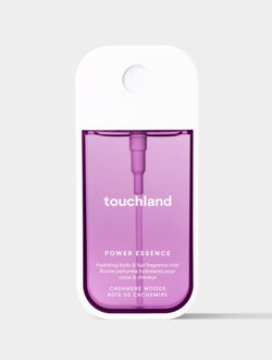 ||PREVENTA || Touchland Cashmere Woods Power Essence Body & Hair Fragrance Mist