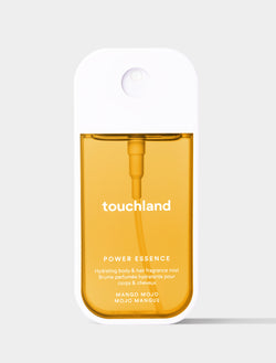 ||PREVENTA || Touchland Mango Mojo Power Essence Body & Hair Fragrance Mist