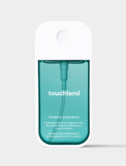 ||PREVENTA || Touchland Sparkling Bergamot Power Essence Body & Hair Fragrance Mist
