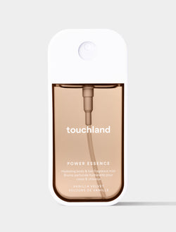 ||PREVENTA || Touchland Vanilla Velvet Power Essence Body & Hair Fragrance Mist