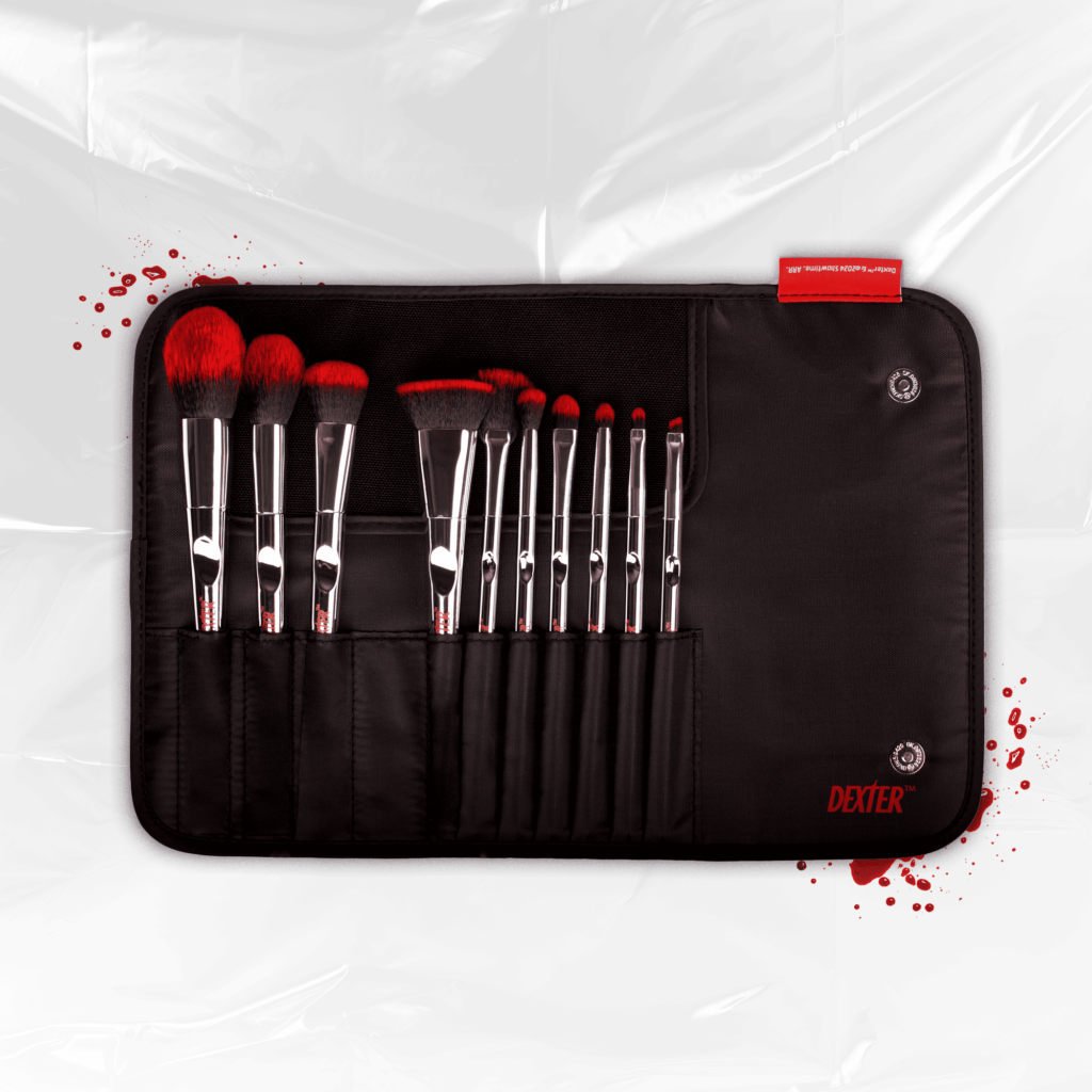 ||PREVENTA ||  LETHAL COSMETICS Kill Tools Brush Set
