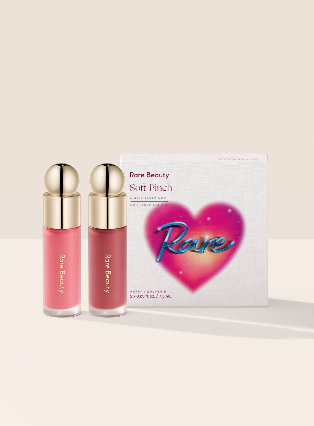 ||PREVENTA || Soft Pinch Liquid Blush Duo RARE BEAUTY