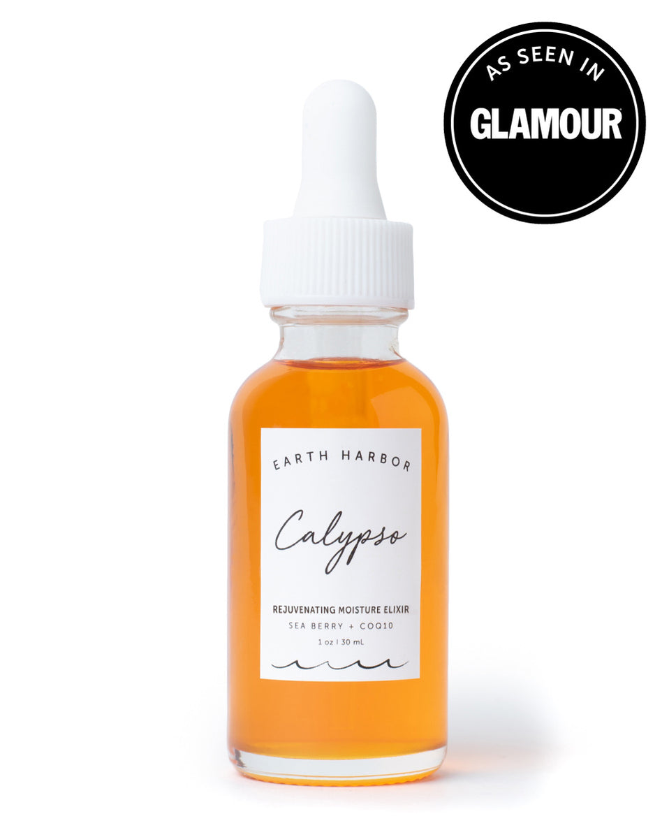 CALYPSO Vitamin C Moisture Elixir- Earth Harbor