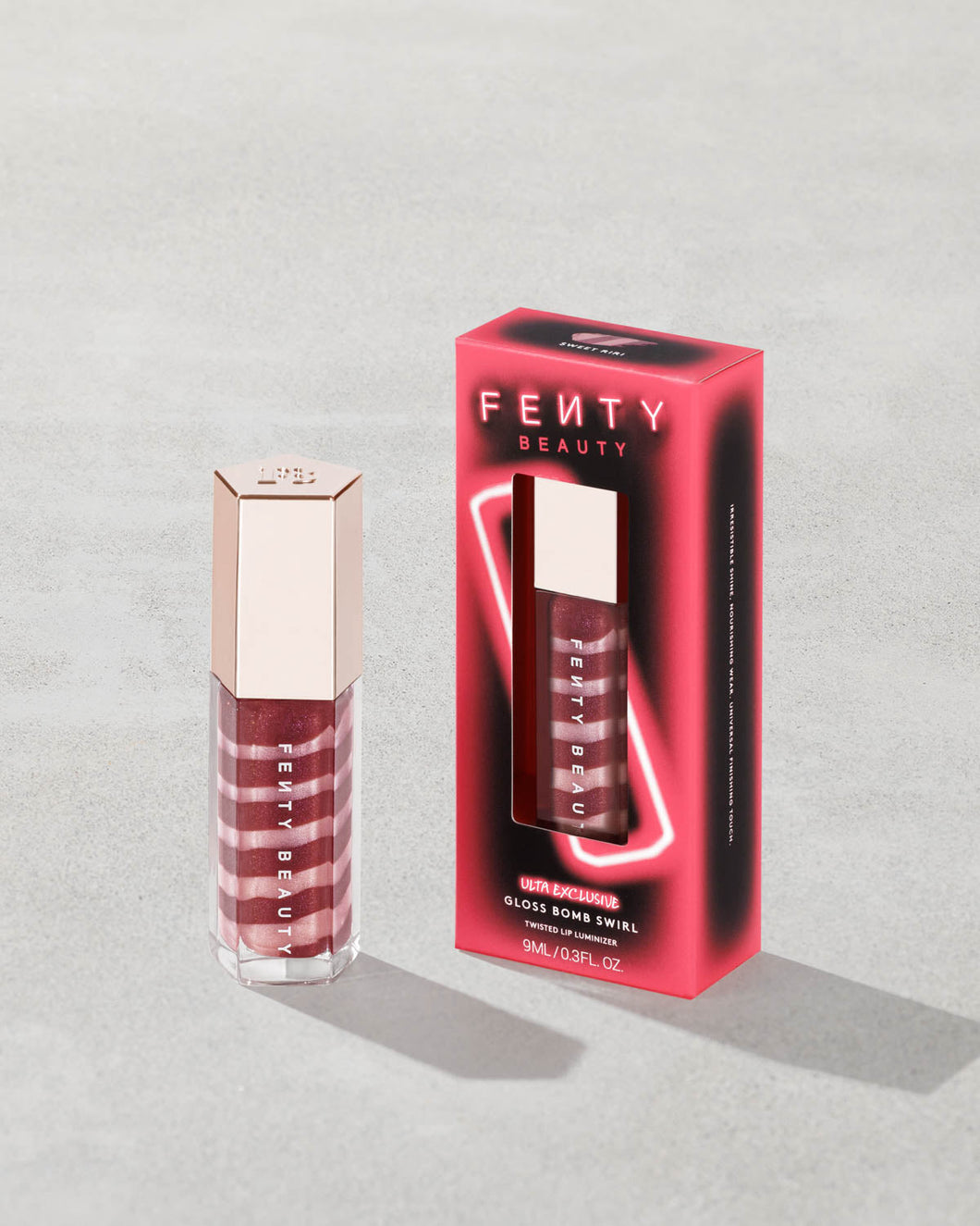 ||PREVENTA|| Gloss Bomb Swirl Twisted Lip Luminizer Fenty Beauty