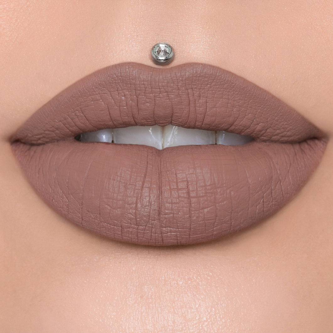 VELOUR LIQUID LIPSTICKS - JEFFREE STAR  HIDDEN HILLS