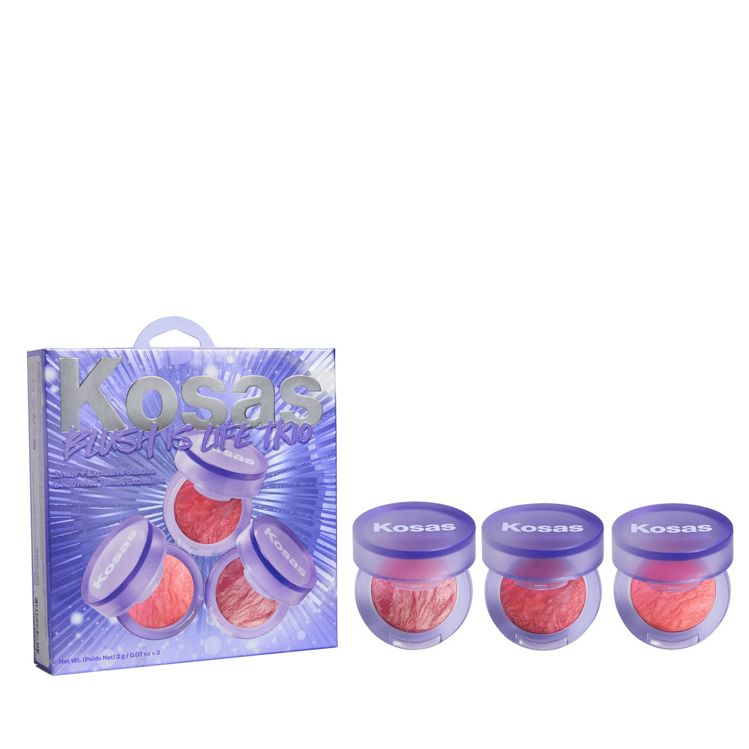 ||PREVENTA|| Kosas Mini Blush is Life Trio