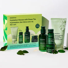 Cargar imagen en el visor de la galería, *Hydration Heroes Setwith green tea- Innisfree
