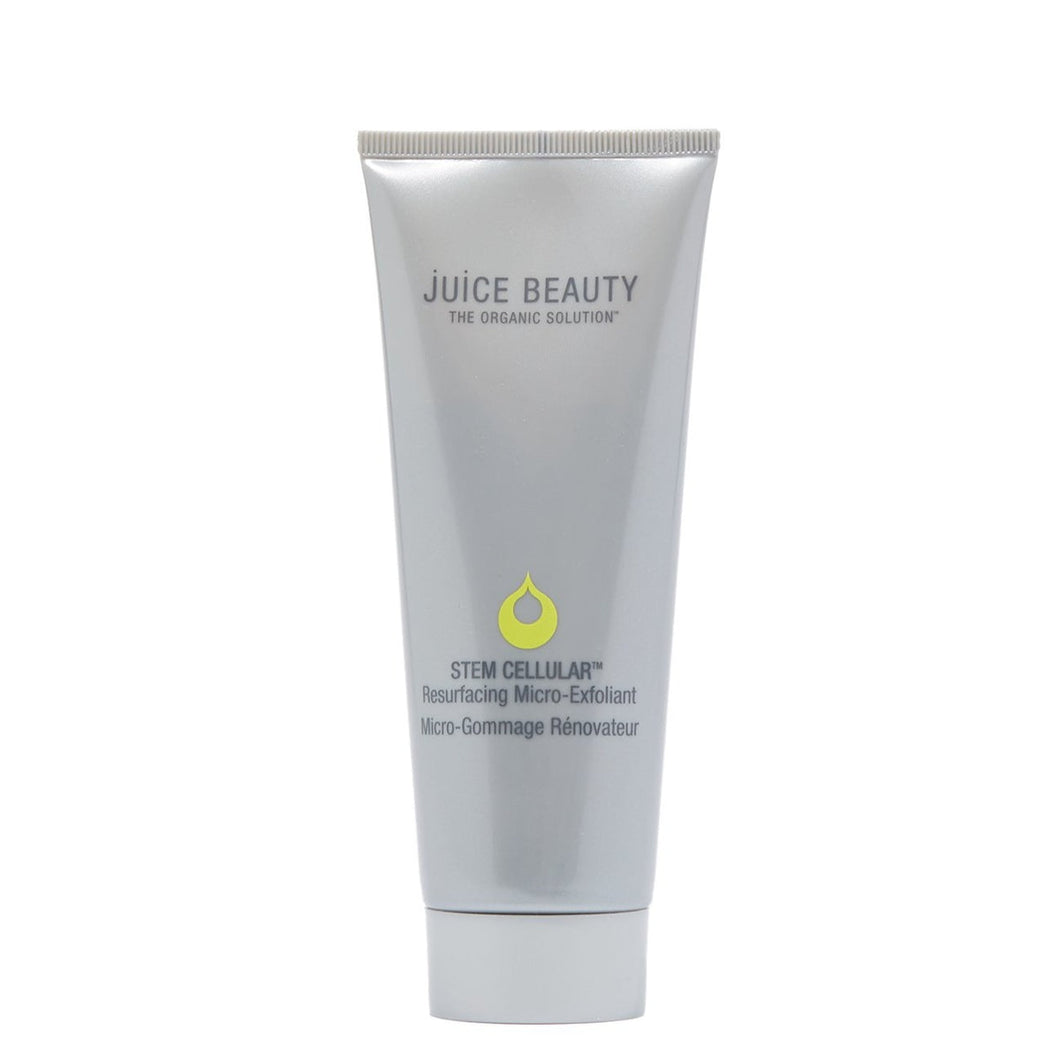 STEM CELLULAR RESURFACING MICRO-EXFOLIANT - JUICE BEAUTY