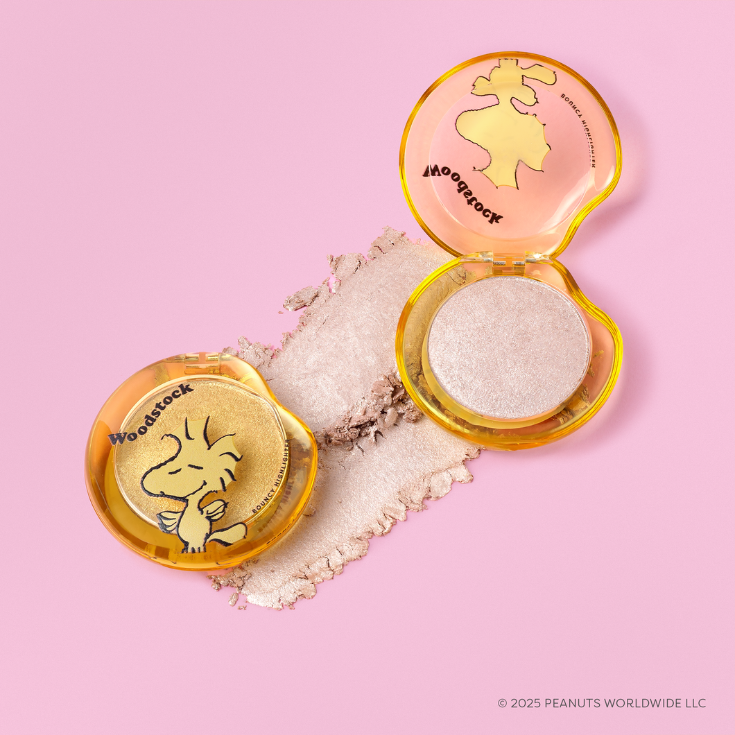||PREVENTA|| Peanuts 75th | Woodstock Bouncy Highlighter