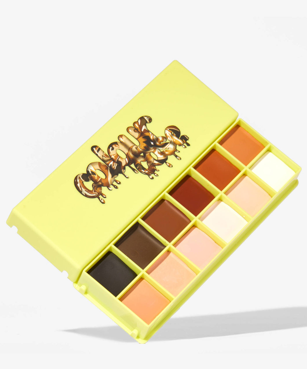 MADE BY MITCHELLCOLOUR CASE COSMETIC PAINT PALETTE THE ESSENTIALS