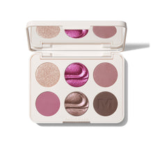 Cargar imagen en el visor de la galería, ||PREVENTA|| MORPHE ChromaPlus 6-Pan Eyeshadow Palette
