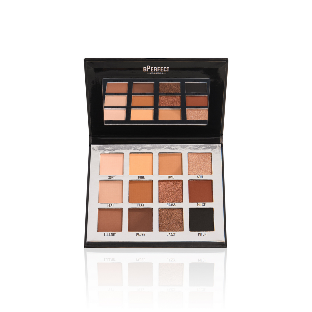 BPerfect - Mini Muted Palette