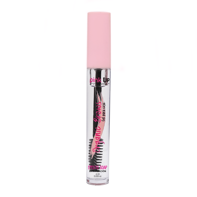 ORGANIC BROWS - PINKUP