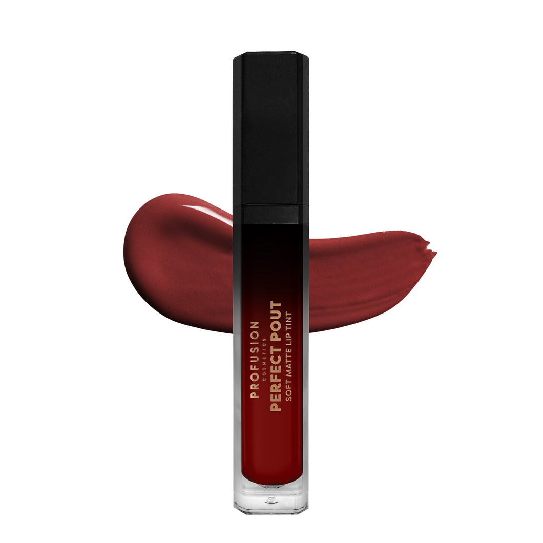 PERFECT POUT | Soft Matte Lip Tint (Original Packaging) - Powerful