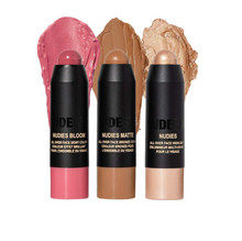 Cargar imagen en el visor de la galería, ||PREVENTA|| NUDESTIX Mini NUDIES Roses &#39;N Honey Nudes 3pc Kit

