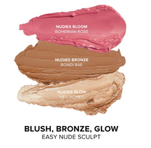 Cargar imagen en el visor de la galería, ||PREVENTA|| NUDESTIX Mini NUDIES Roses &#39;N Honey Nudes 3pc Kit
