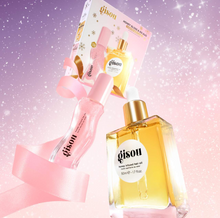 Cargar imagen en el visor de la galería, ||PREVENTA|| Gisou Honey Gloss &amp; Go Duo Gift Set
