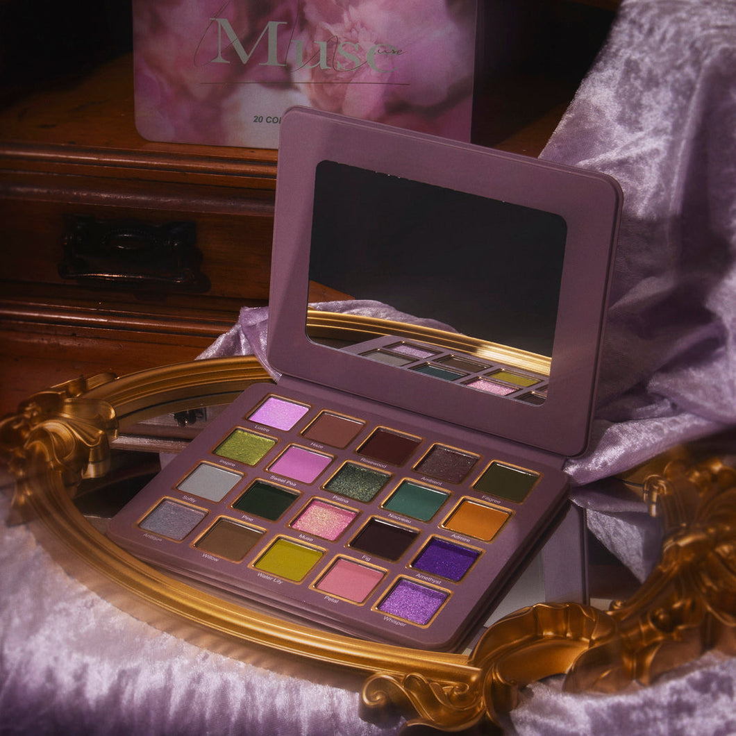 ||PREVENTA||   MUSE® Palette COSMIC BRUSHES