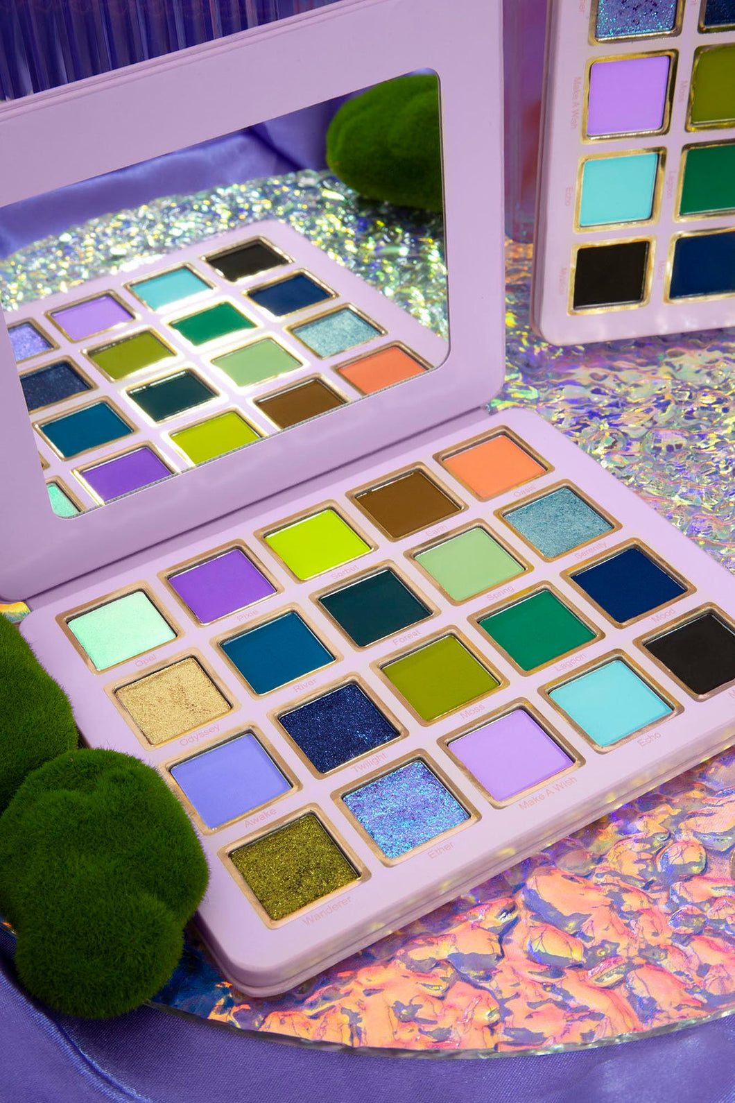 ||PREVENTA||   Serenity® Palette COSMIC BRUSHES