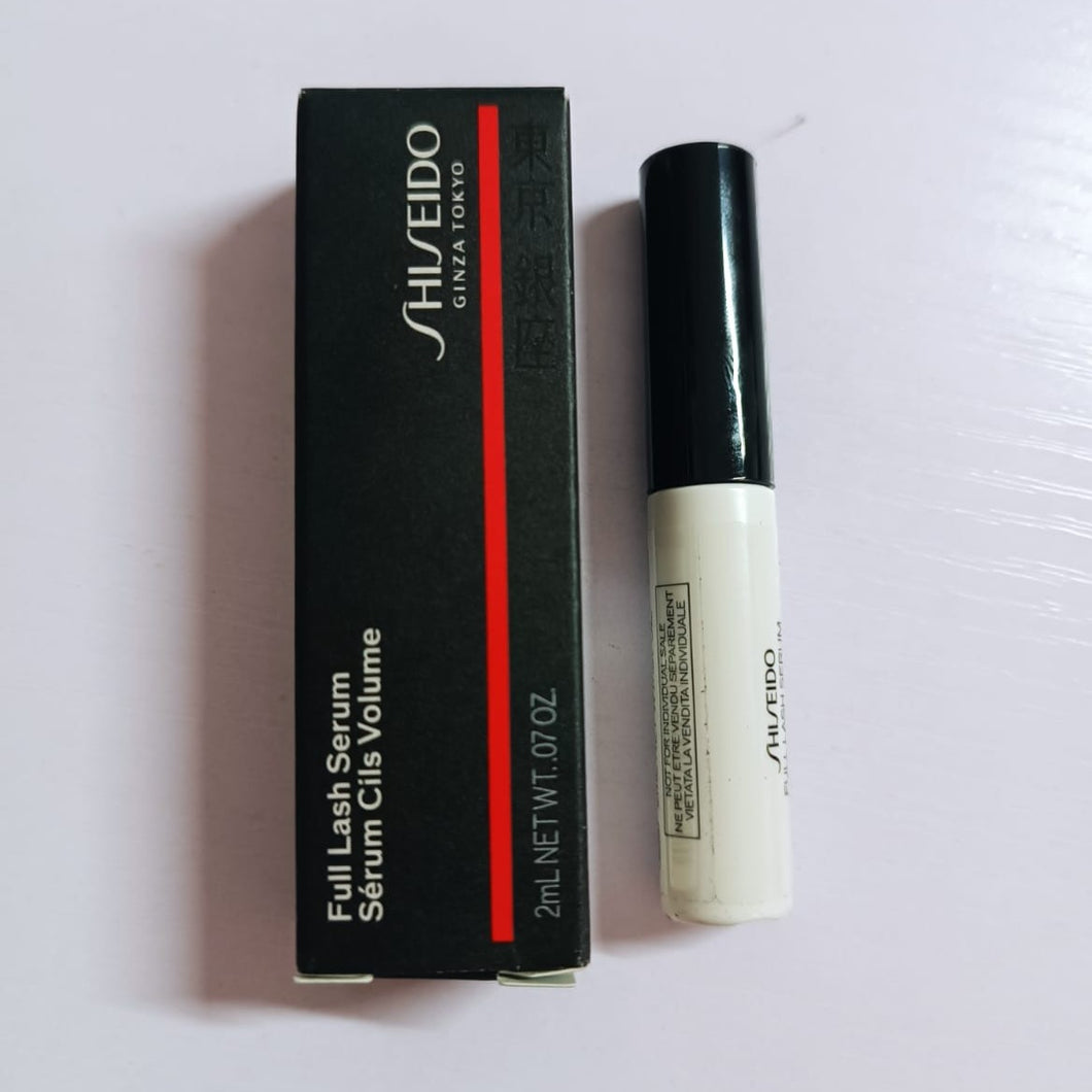 SHISEIDO - FULL LASH SERUM 2 ml