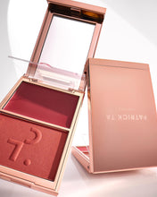 Cargar imagen en el visor de la galería, ||PREVENTA||MAJOR HEADLINES - DOUBLE-TAKE CREME &amp; POWDER BLUSH DUO - PATRICK TA

