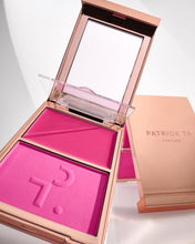 Cargar imagen en el visor de la galería, ||PREVENTA||MAJOR HEADLINES - DOUBLE-TAKE CREME &amp; POWDER BLUSH DUO - PATRICK TA
