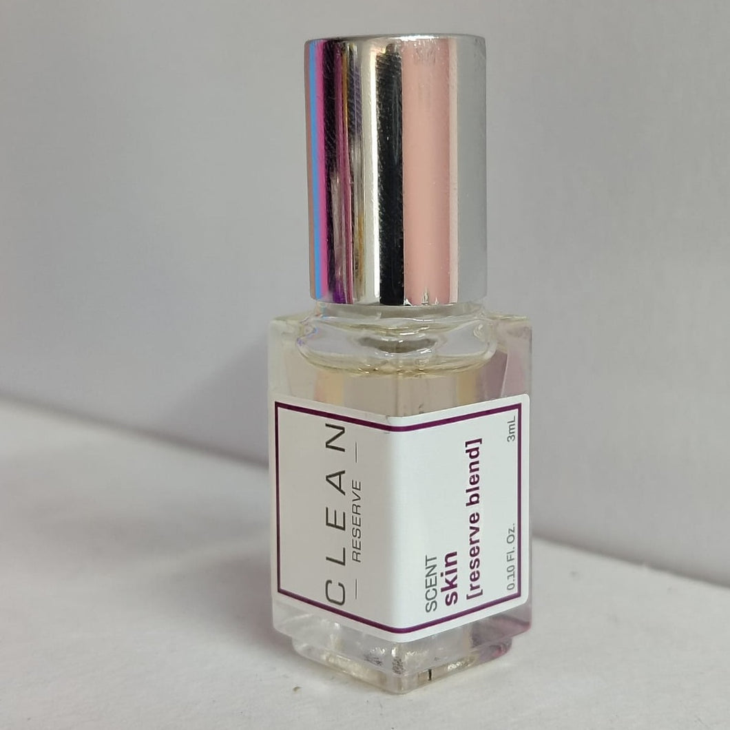 CLEAN RESERVE Mini SKIN  Eau de parfum 3ml*