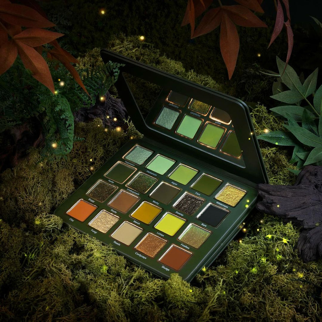 ||PREVENTA||   Undergrowth®Palette COSMIC BRUSHES