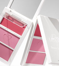 Cargar imagen en el visor de la galería, Rosy McMichael X Beauty Creations - Paleta De Rubores
