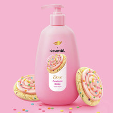 Cargar imagen en el visor de la galería, Dove - Crumbl Moisturizing Liquid Hand Wash Confetti Cake

