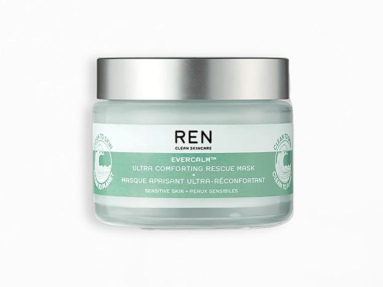 REN CLEAN SKINCARE - Evercalm™ Ultra Comforting Rescue Mask